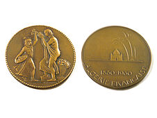 Médaille - Algérie Française