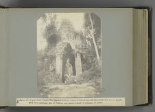 3 Ruines d'une des portes d'entrée d'Angkor-Thom