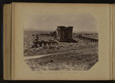 Ruines de Martand, dans la haute vallée du Jhelum