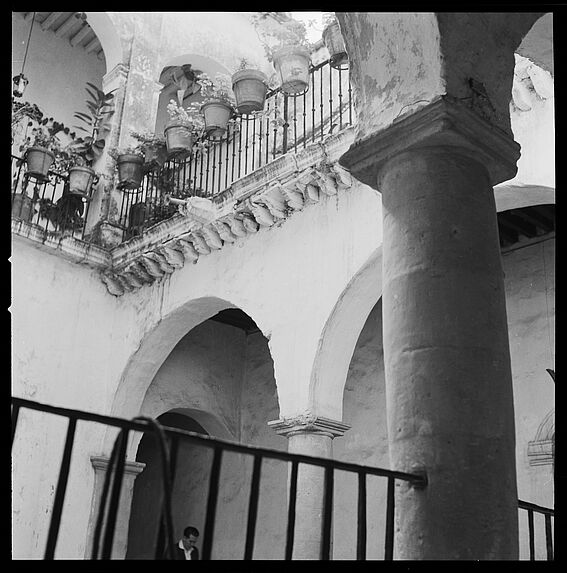 Taxco [balcon]