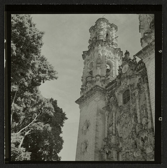 Taxco [templo de Santa Prisca]