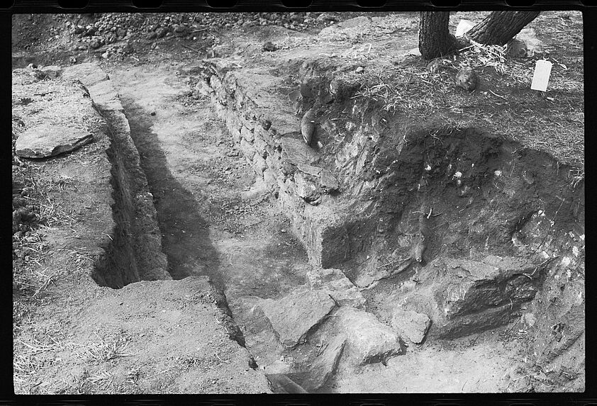 Fouille du cimetière de La Campana à Mixco Viejo, Guatemala