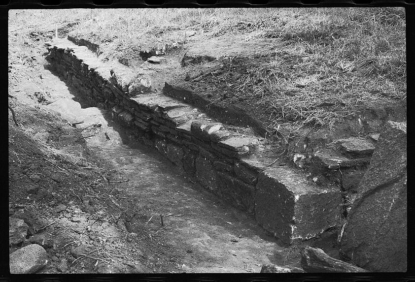 Fouille du cimetière de La Campana à Mixco Viejo, Guatemala