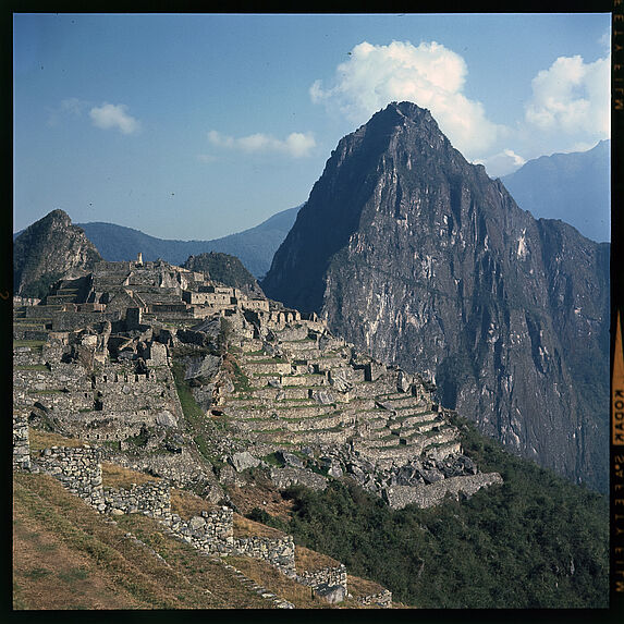 Sans titre [Machu Picchu]
