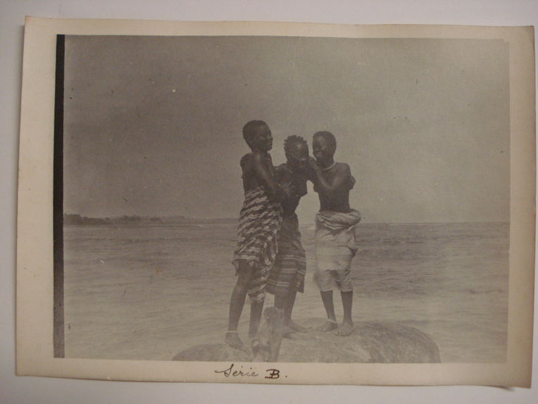 Paza, Afoué et Sagbo