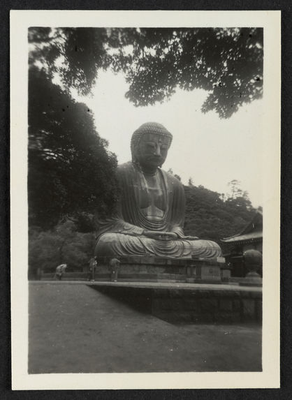 Kamakura, le Grand Bouddha