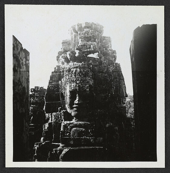 Bayon, tour