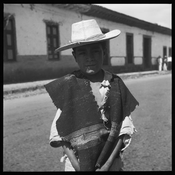 Jeune mexicain