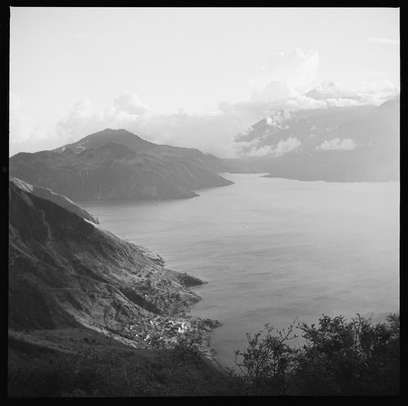 Le lac Atitlàn