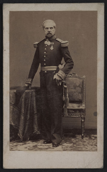 Général Chabaud Latour