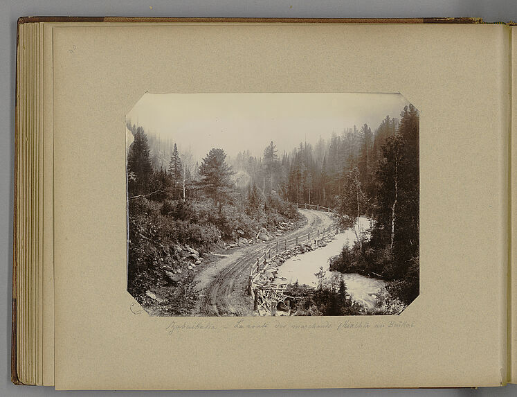 Zabaïkalia - La route des marchands, Kiachta au Baïkal