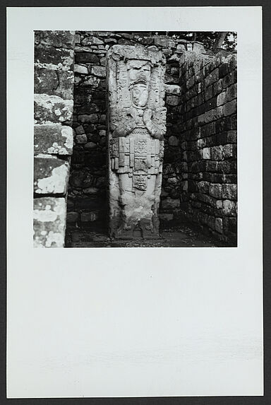 Copán, stèle I