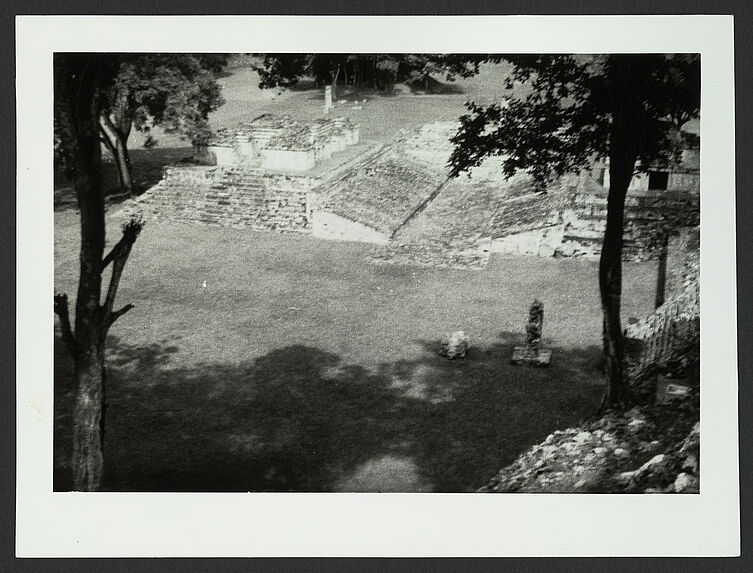 Copán, jeu de pelote