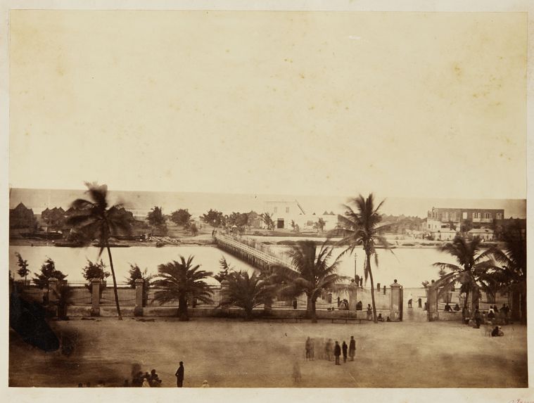 Souvenirs du Sénégal. 1866-1867
