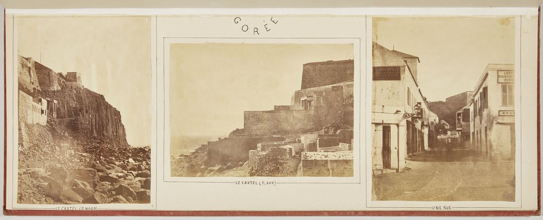 Souvenirs du Sénégal. 1866-1867