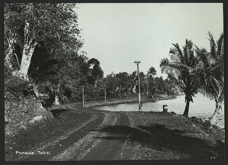 Tahiti, Punaia