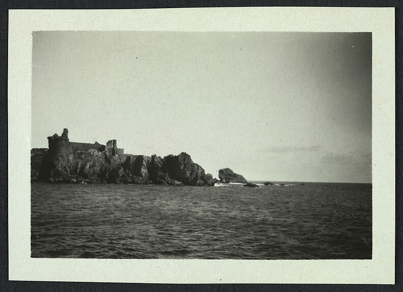 Île d'Yeu [le Vieux-Château]