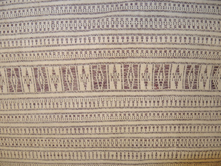 textile cérémoniel, ulos ragidup
