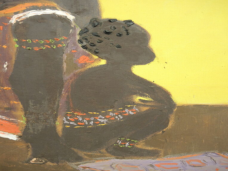 Mother with Child II