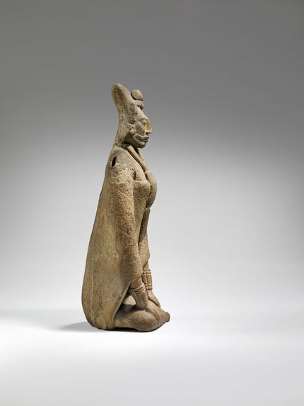 Statuette anthropomorphe