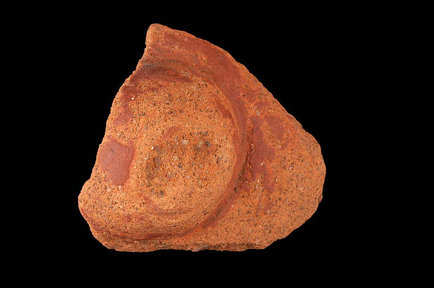 Vase (fragment)