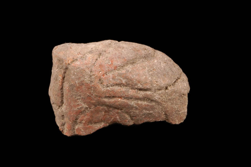 Céramique (fragment)