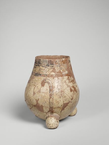 Vase zoomorphe
