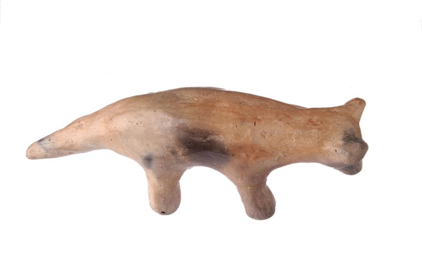 Figurine zoomorphe