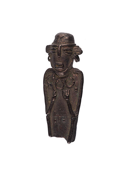 Figurine anthropomorphe