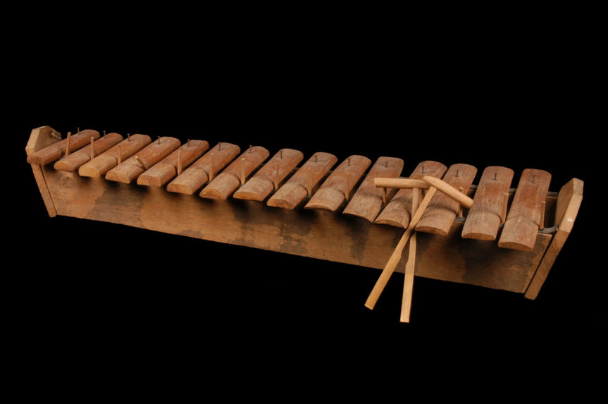 Xylophone (positif)