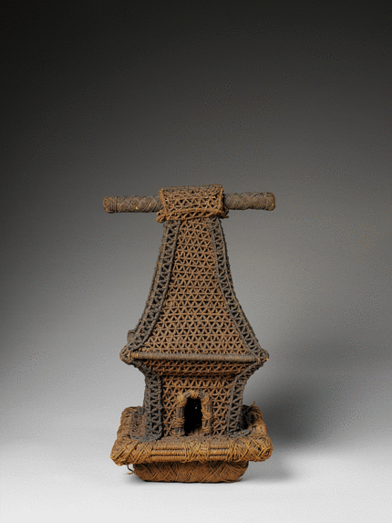 Temple miniature