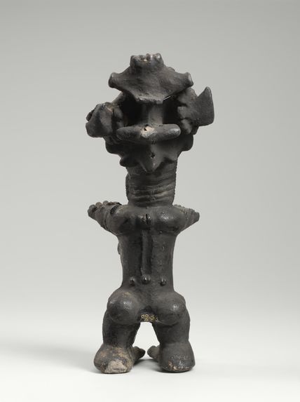 Statuette anthropomorphe