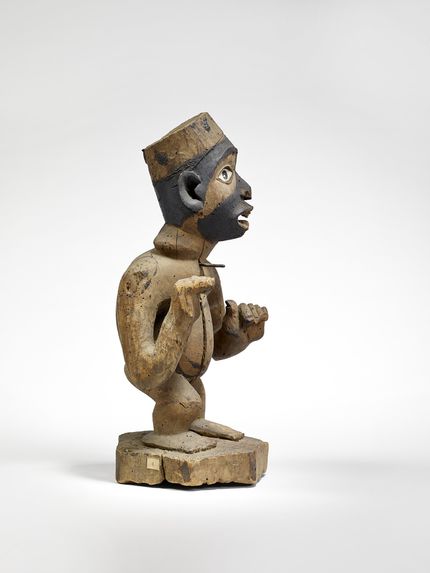 Statuette anthropomorphe