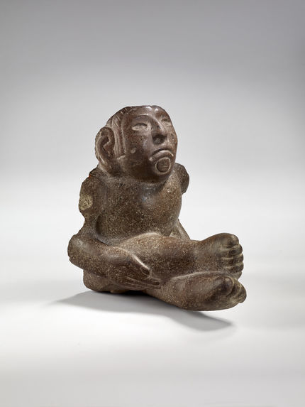 Figurine anthropomorphe