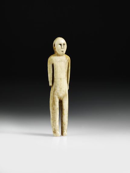 Figurine anthropomorphe