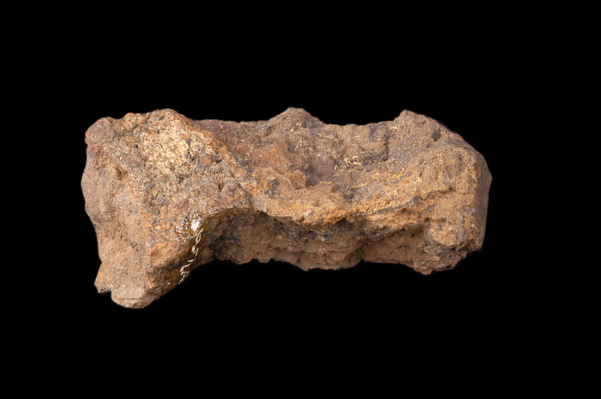 Roche foncée (fragment)