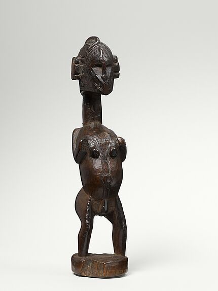 Statuette masculine