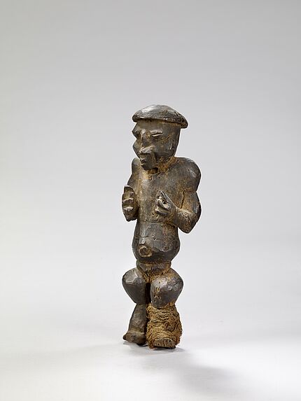 Figurine masculine à usage médical