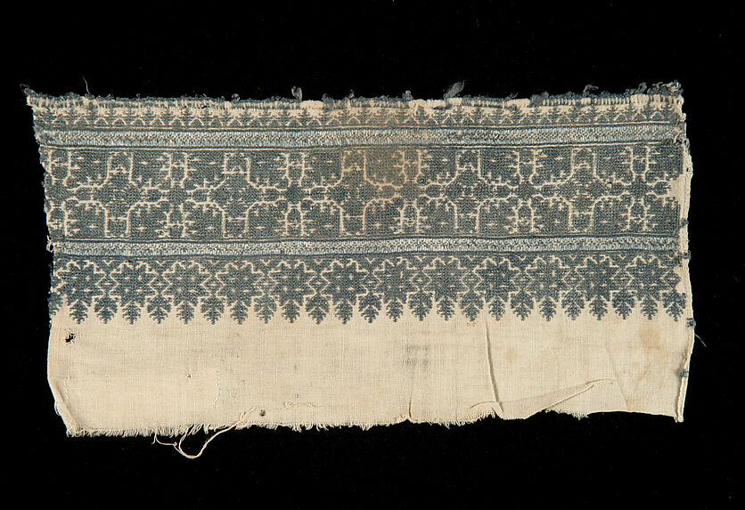 Fragment de nappe