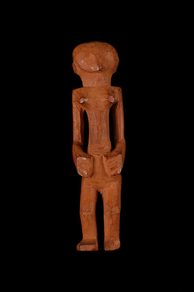 Figurine anthropomorphe