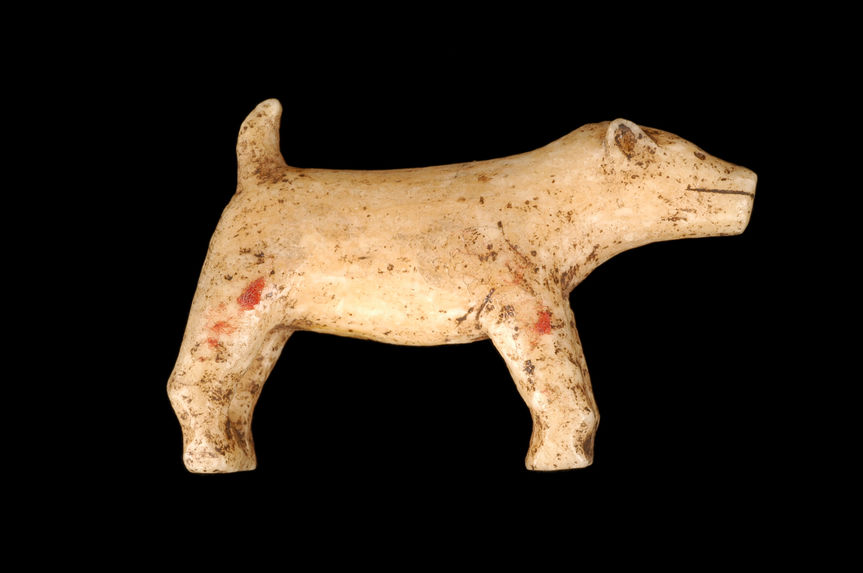 Chien (statuette)