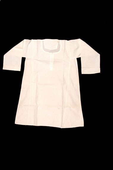 Costume de cheikh : chemise