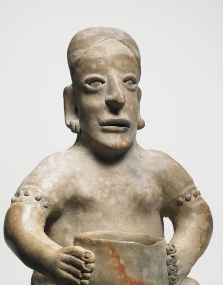 Statuette anthropomorphe