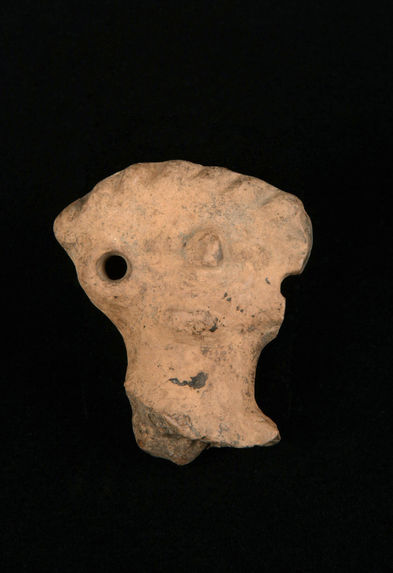 Figurine (fragment)