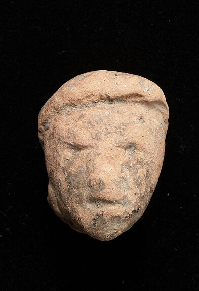 Figurine (fragment)