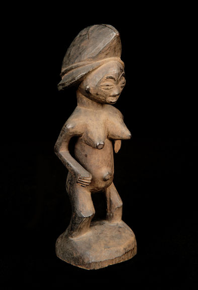 Figurine anthropomorphe