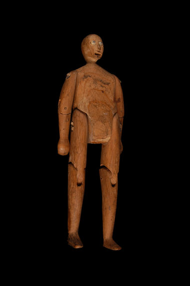 Figurine anthropomorphe