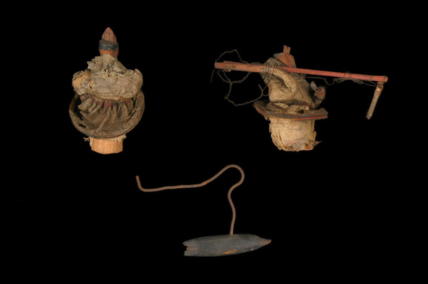 Figurines (fragments)