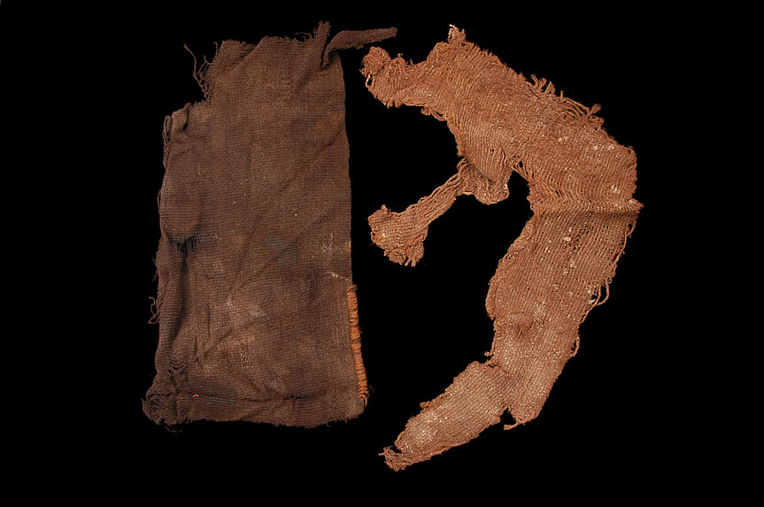 Tissu (fragments)