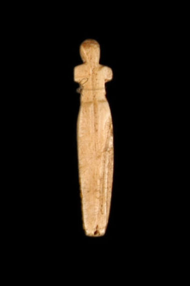 Figurine anthropomorphe